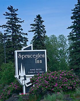 Spruceglen Inn Grand Marais Exterior photo